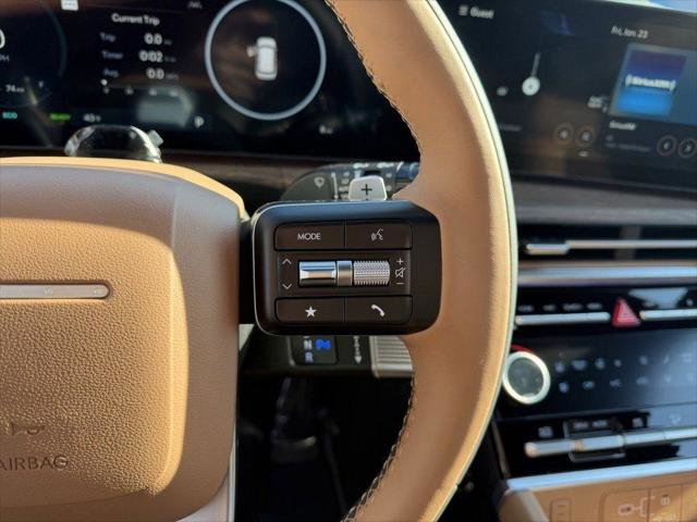 New 2026 Hyundai Santa Fe Calligraphy image 18