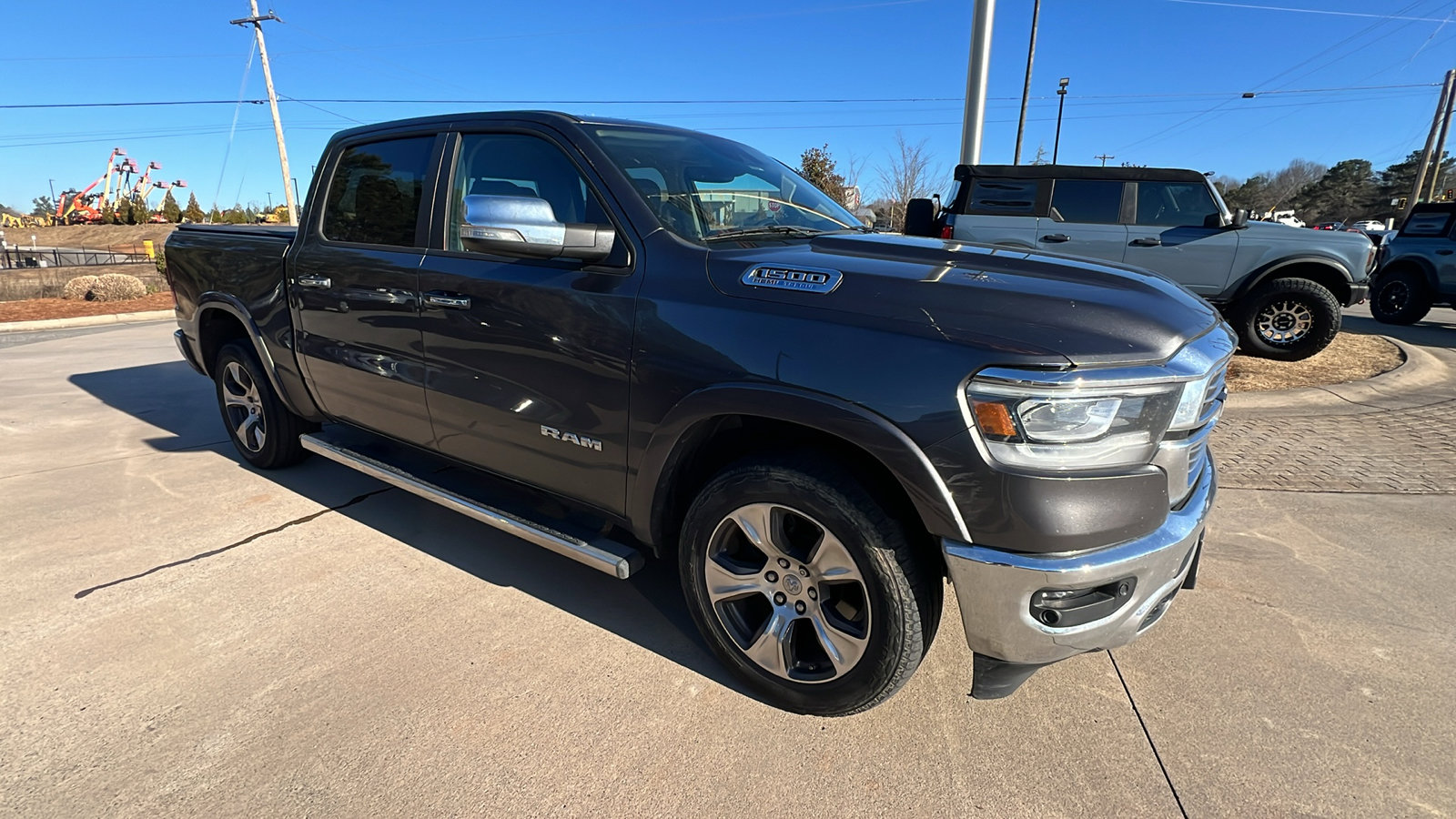Used 2022 RAM 1500 Laramie image 5