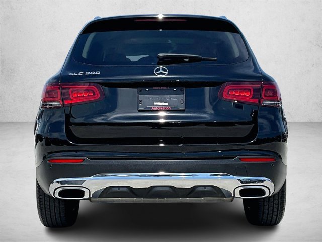 Certified 2022 Mercedes-Benz GLC 300 image 4