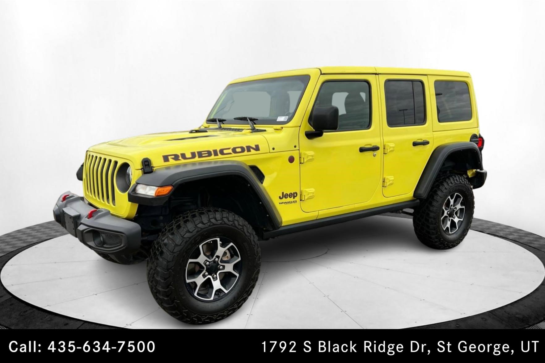 Used 2022 Jeep Wrangler Unlimited Rubicon
