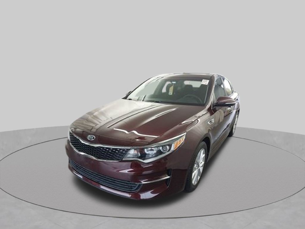 Used 2018 Kia Optima LX w/ 17" Alloy Wheels Package FWD image 38