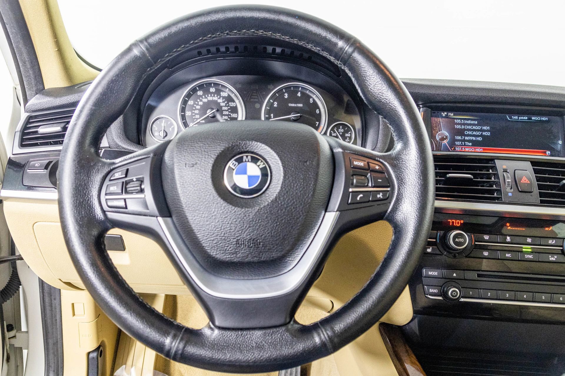 Used 2016 BMW X3 xDrive28i image 28