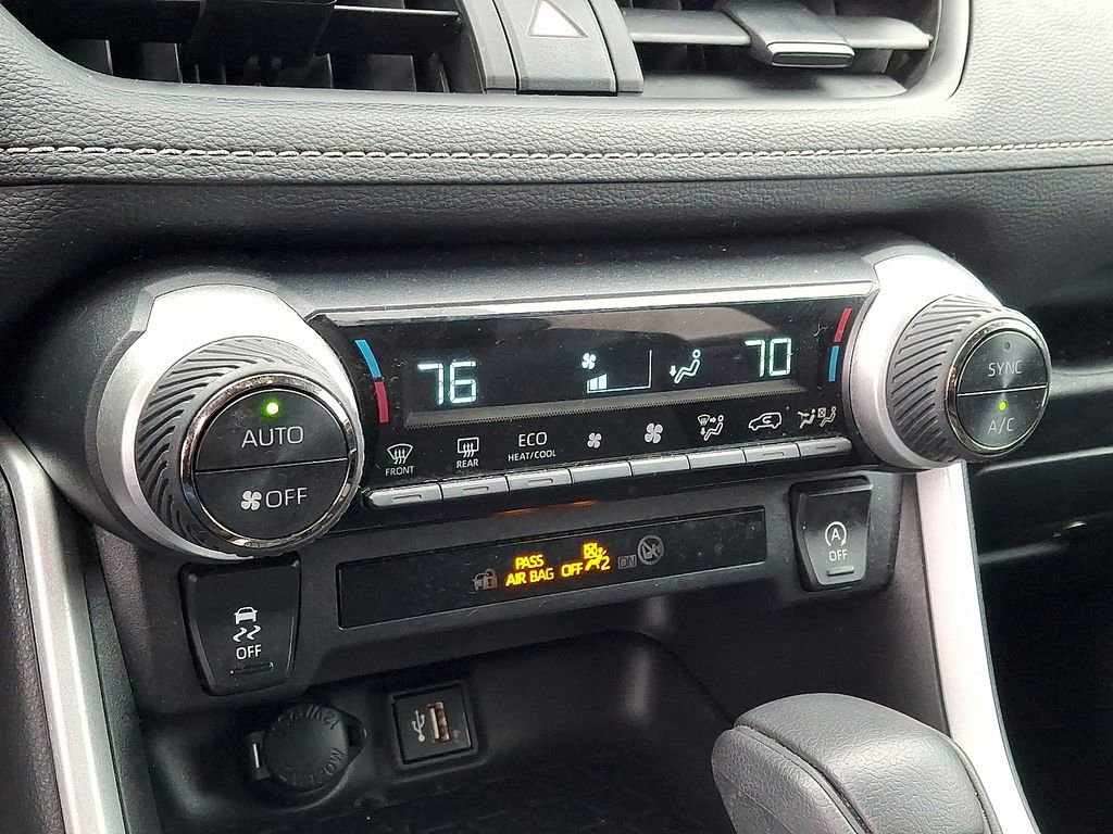 Used 2024 Toyota RAV4 XLE image 15