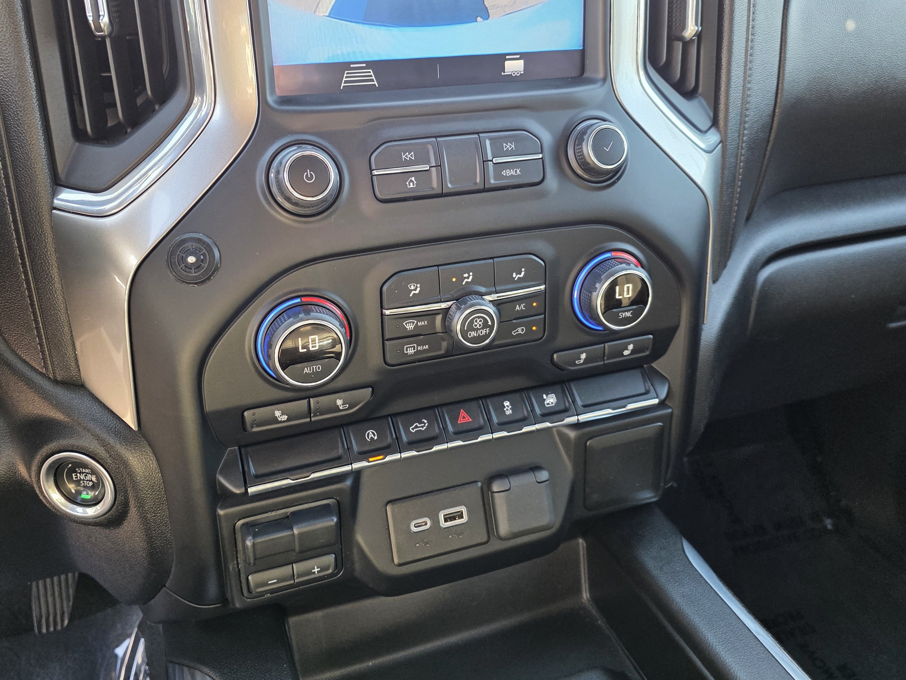 Used 2020 Chevrolet Silverado 1500 RST w/ All-Star Edition AWD/4WD image 16