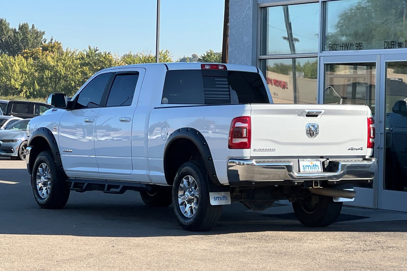 Used 2020 RAM 2500 Laramie image 7