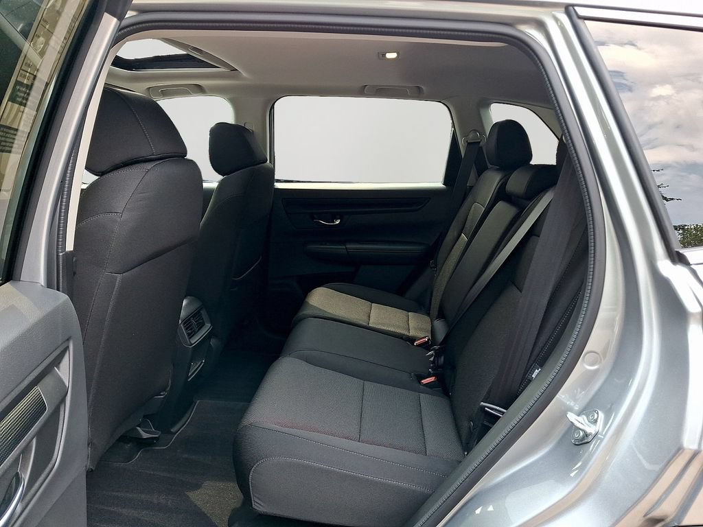 Used 2026 Honda CR-V EX image 9