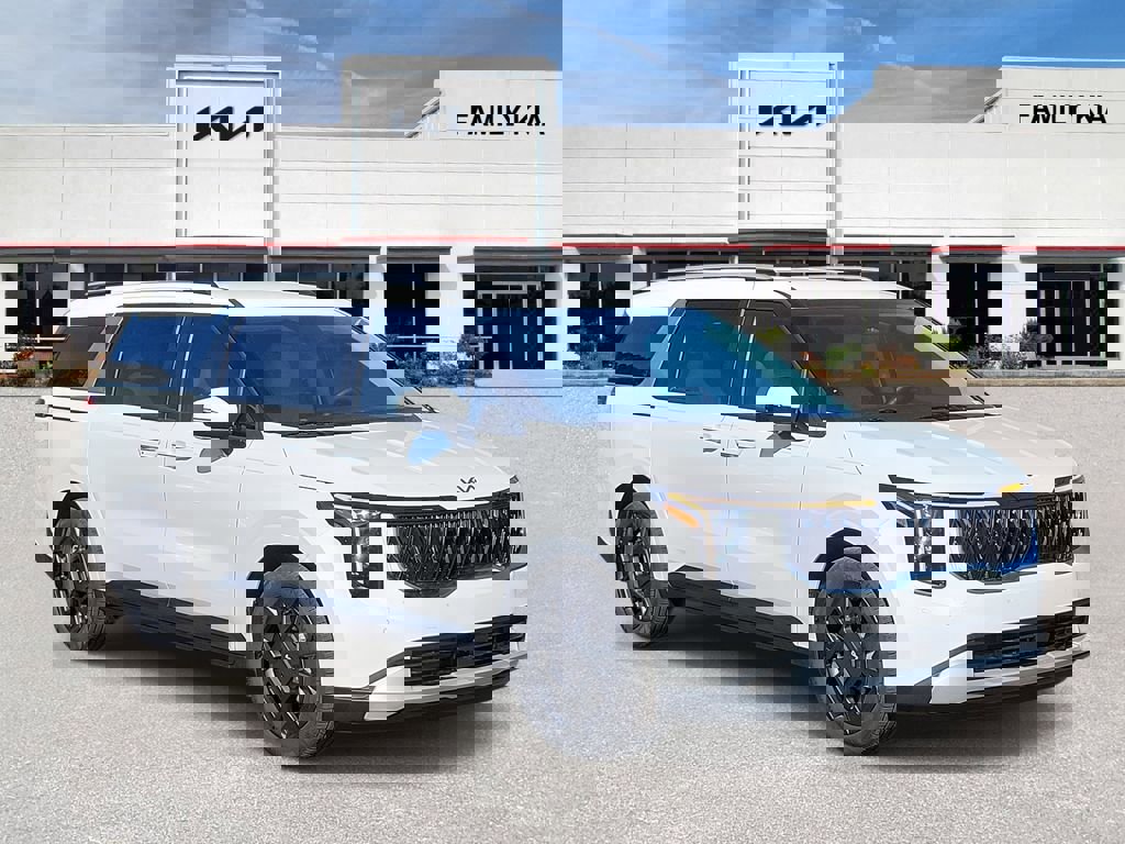 New 2026 Kia Carnival EX