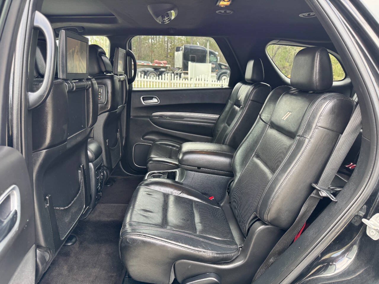 Used 2018 Dodge Durango Citadel AWD/4WD image 12