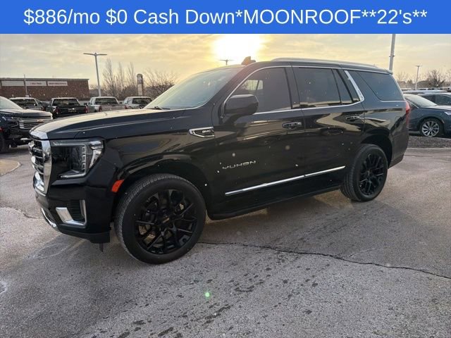 Used 2023 GMC Yukon SLT image 6