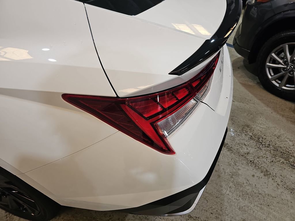 New 2026 Hyundai Elantra SEL Sport image 36