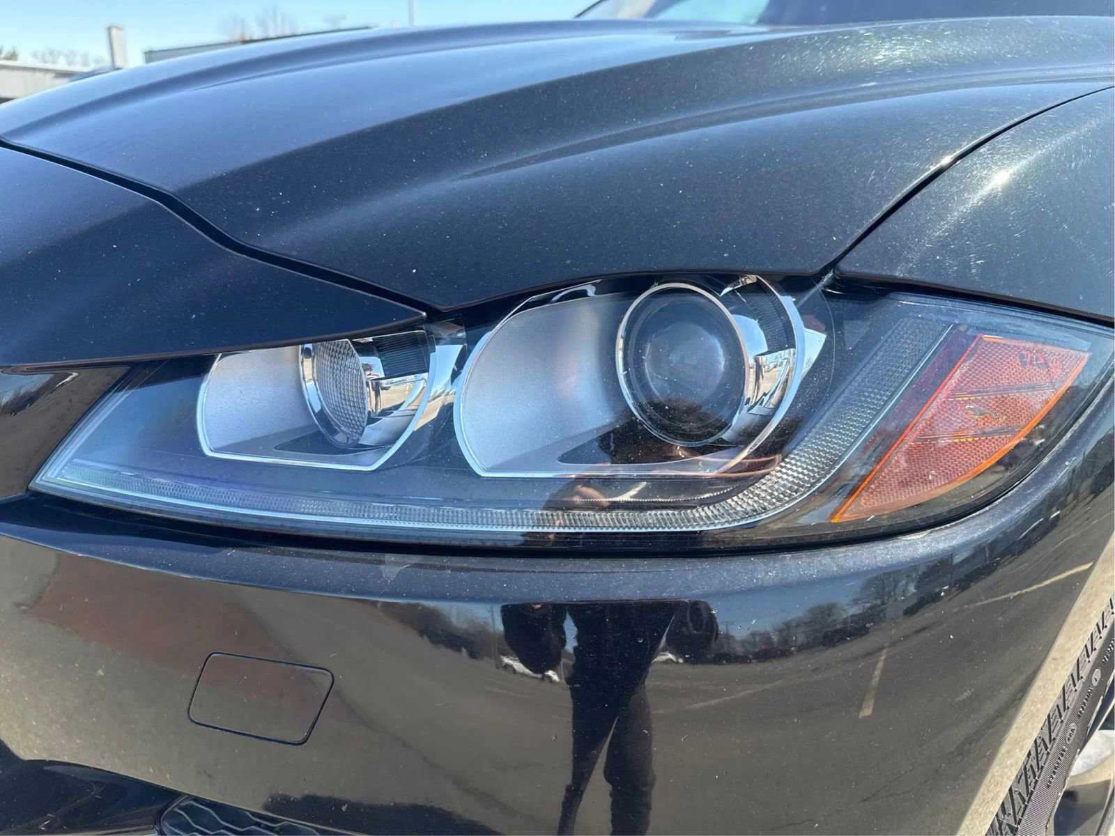 Used 2019 Jaguar F-PACE Prestige image 27