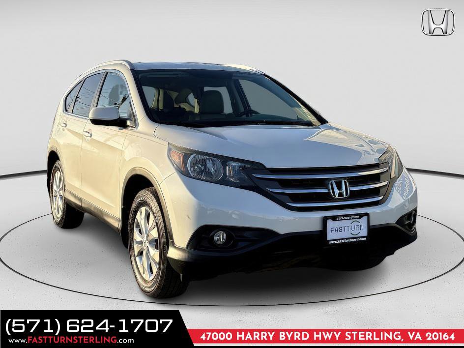 Used 2014 Honda CR-V EX-L