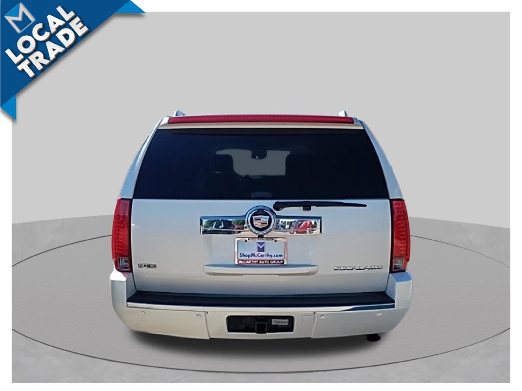 Used 2010 Cadillac Escalade ESV Luxury RWD image 4
