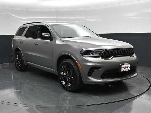New 2026 Dodge Durango GT w/ Blacktop Package AWD/4WD image 5