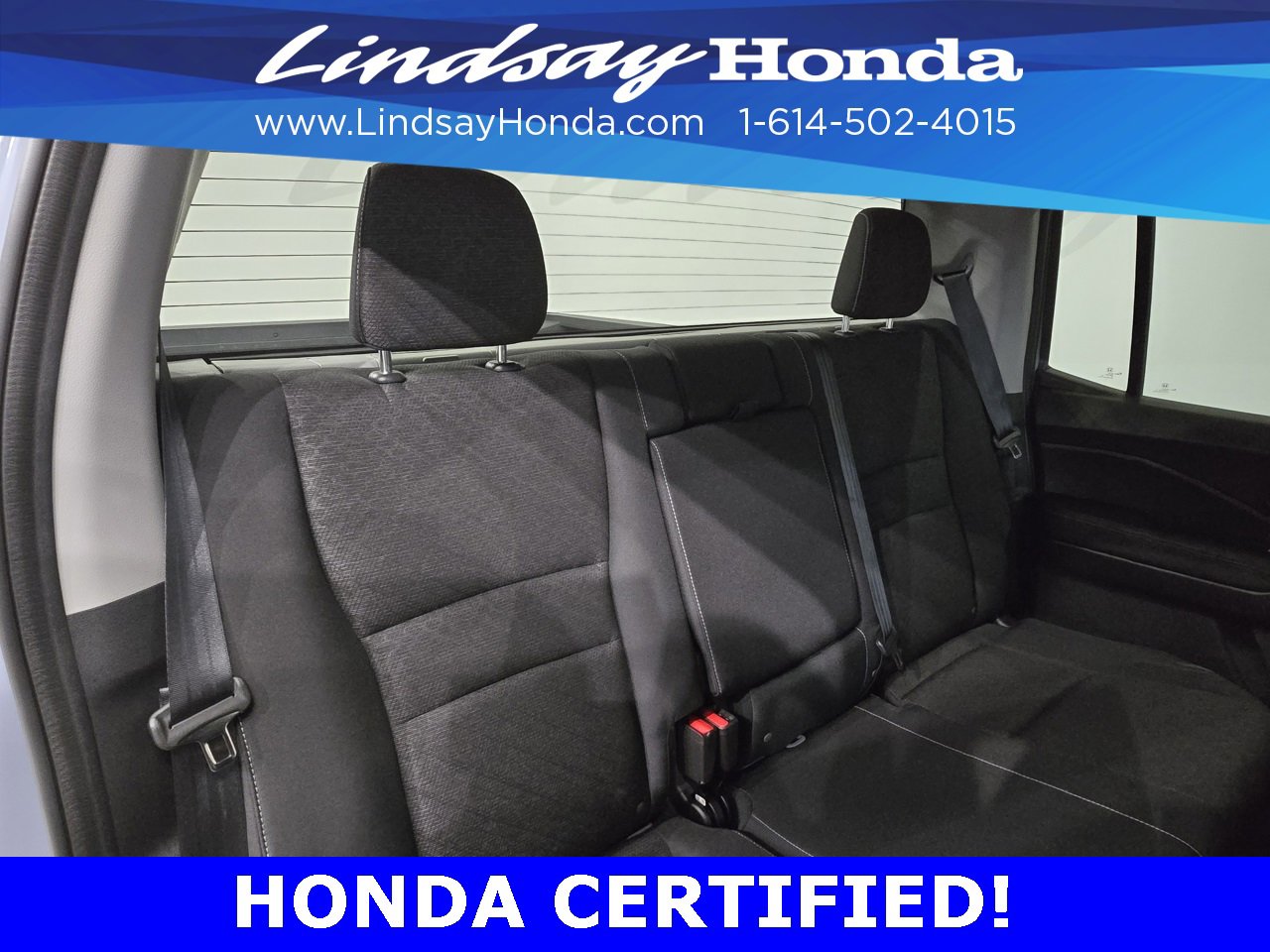 Certified 2024 Honda Ridgeline Sport+ image 9