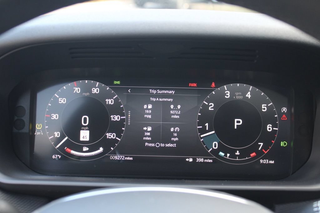 Certified 2025 Land Rover Discovery Dynamic SE AWD/4WD image 19