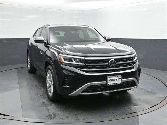 Used 2023 Volkswagen Atlas Cross Sport SE image 22