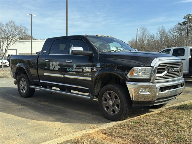Used 2016 RAM 3500 Laramie Longhorn image 8
