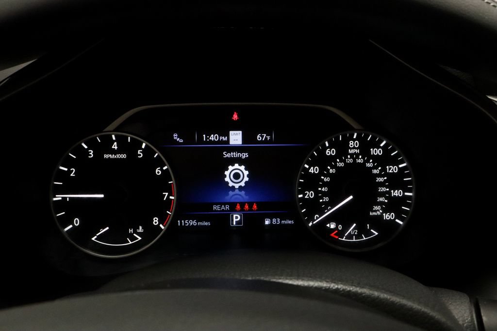 Certified 2024 Nissan Murano SL AWD/4WD image 30