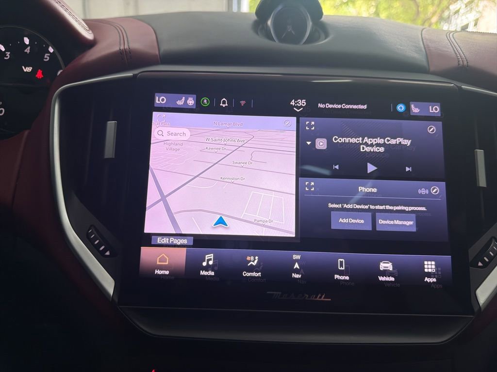 Used 2021 Maserati Ghibli Trofeo image 33