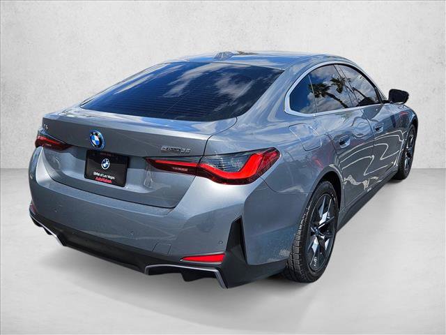 Used 2023 BMW i4 eDrive35 w/ Premium Package RWD image 5