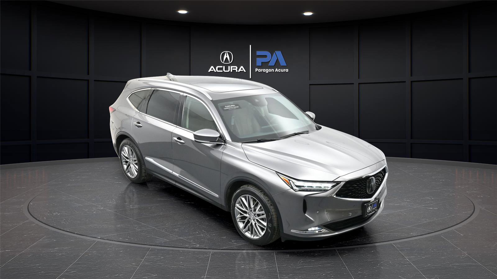 Certified 2024 Acura MDX SH-AWD w/ Advance Package image 39