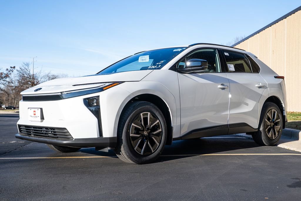 New 2026 Toyota bZ image 4