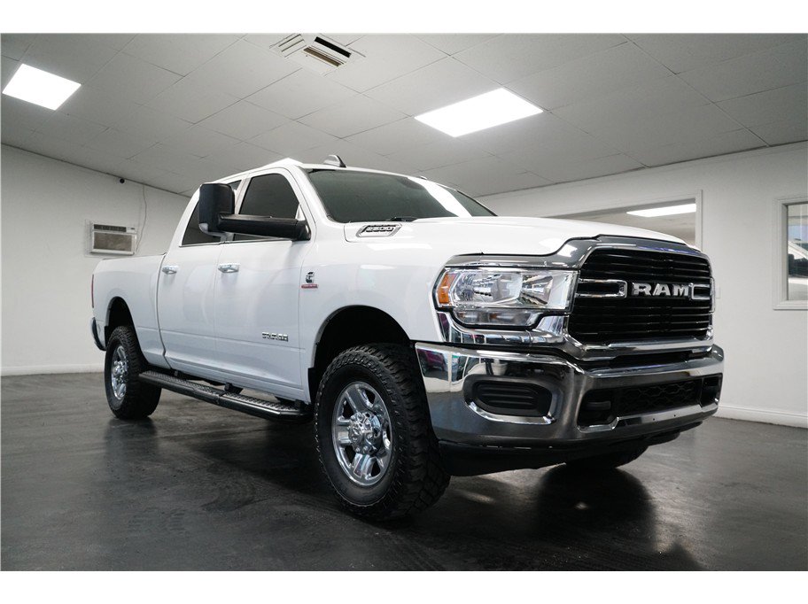 Used 2019 RAM 2500 Big Horn image 1