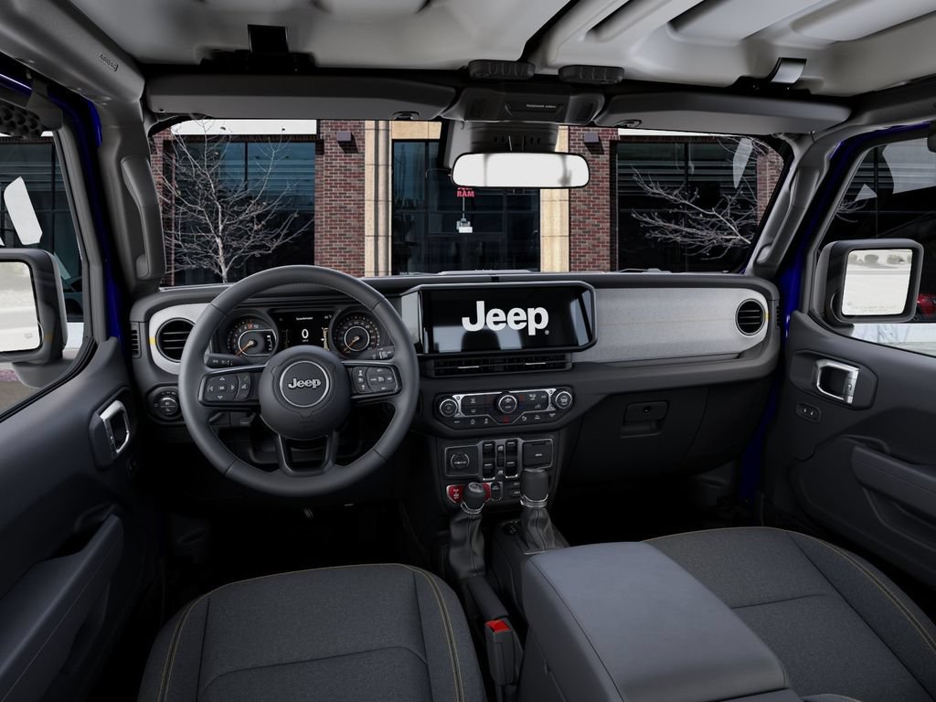 New 2026 Jeep Gladiator Sport AWD/4WD image 14