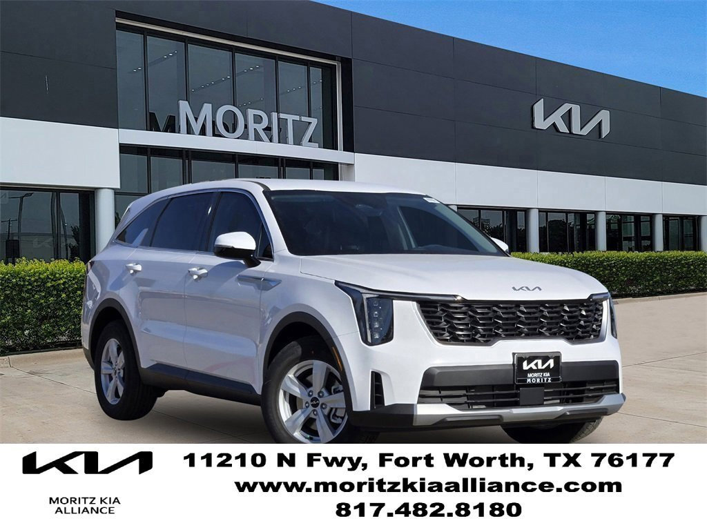 New 2026 Kia Sorento LX image 1
