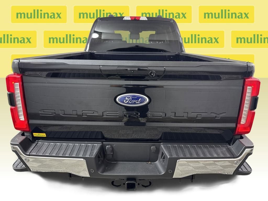 New 2026 Ford F250 Lariat w/ Chrome Package image 14