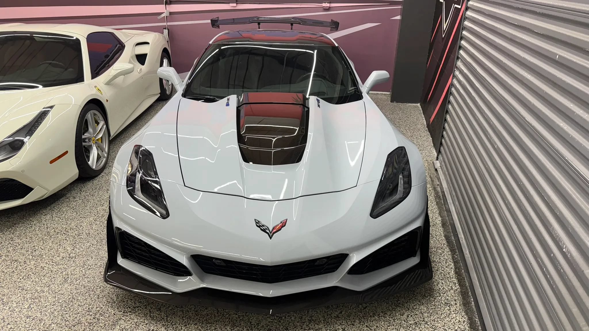 Used 2019 Chevrolet Corvette ZR1 RWD image 4