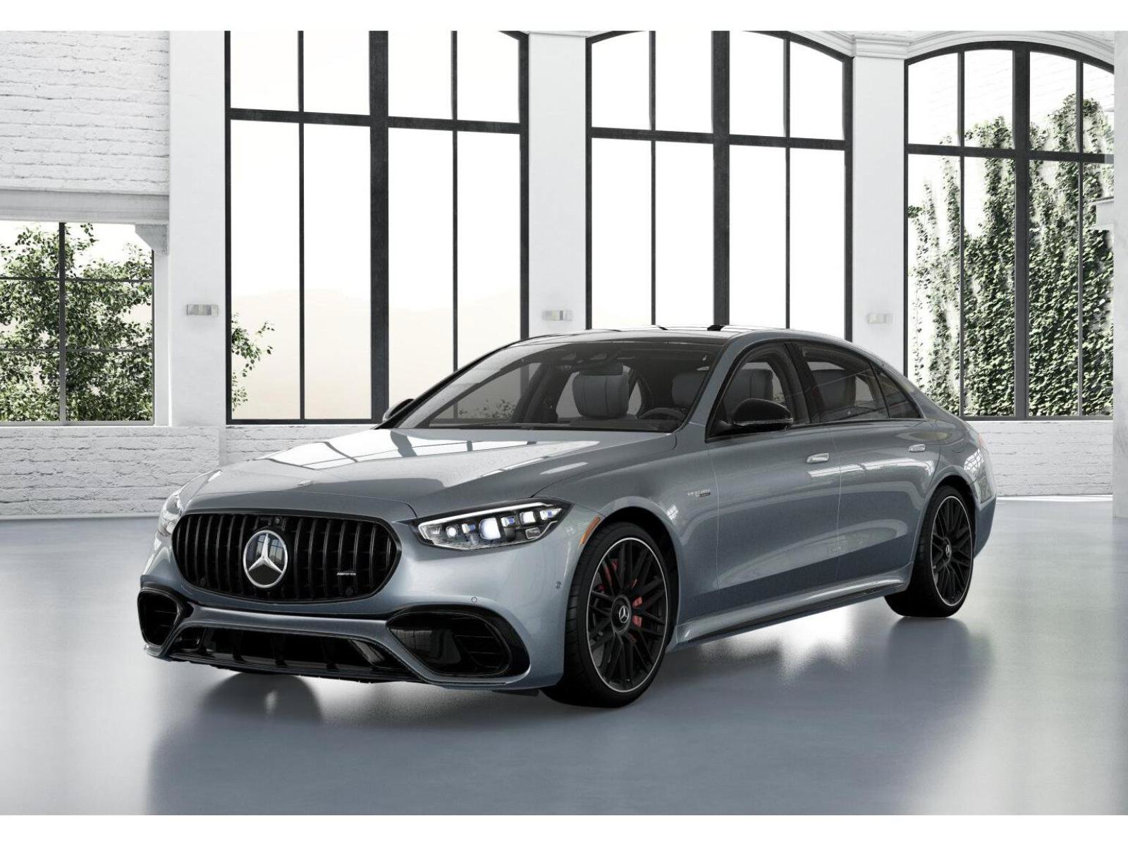 New 2026 Mercedes-Benz S 63 AMG S image 40