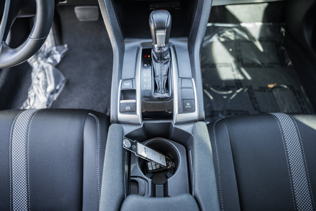 Used 2020 Honda Civic EX image 16
