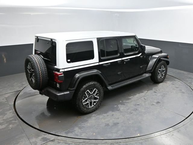 New 2026 Jeep Wrangler Sahara image 34