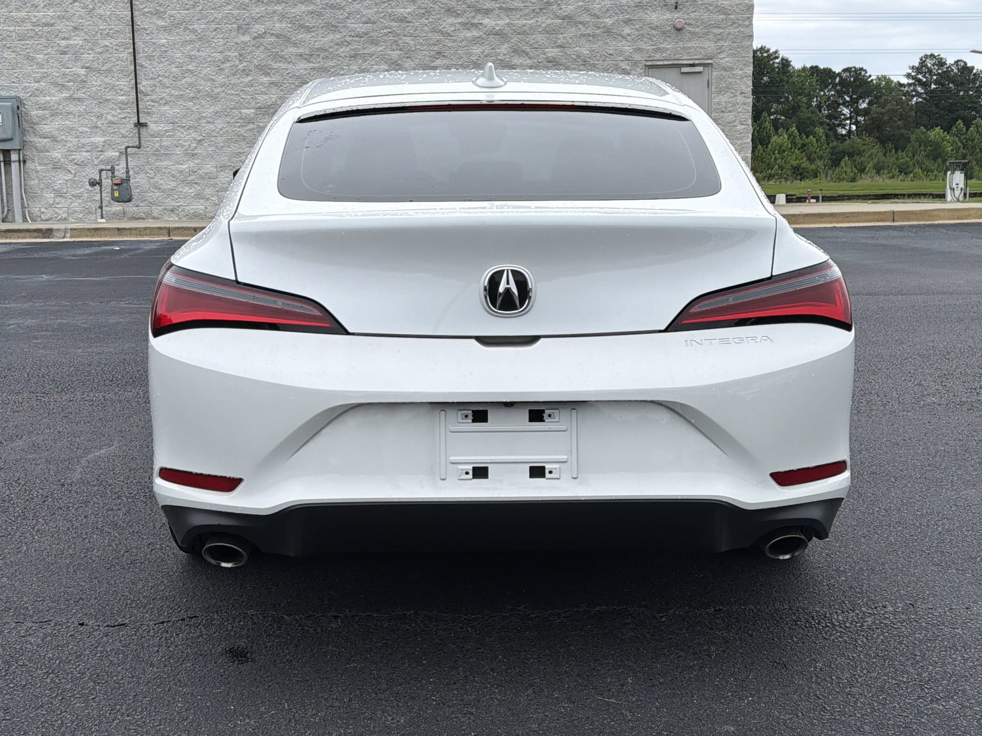 Used 2025 Acura Integra FWD image 13