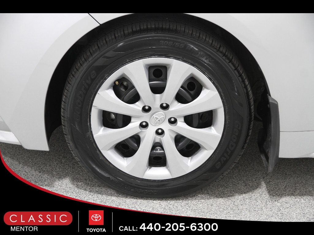 Certified 2023 Toyota Corolla LE w/ Carpet Mat Package (TMS) FWD image 20