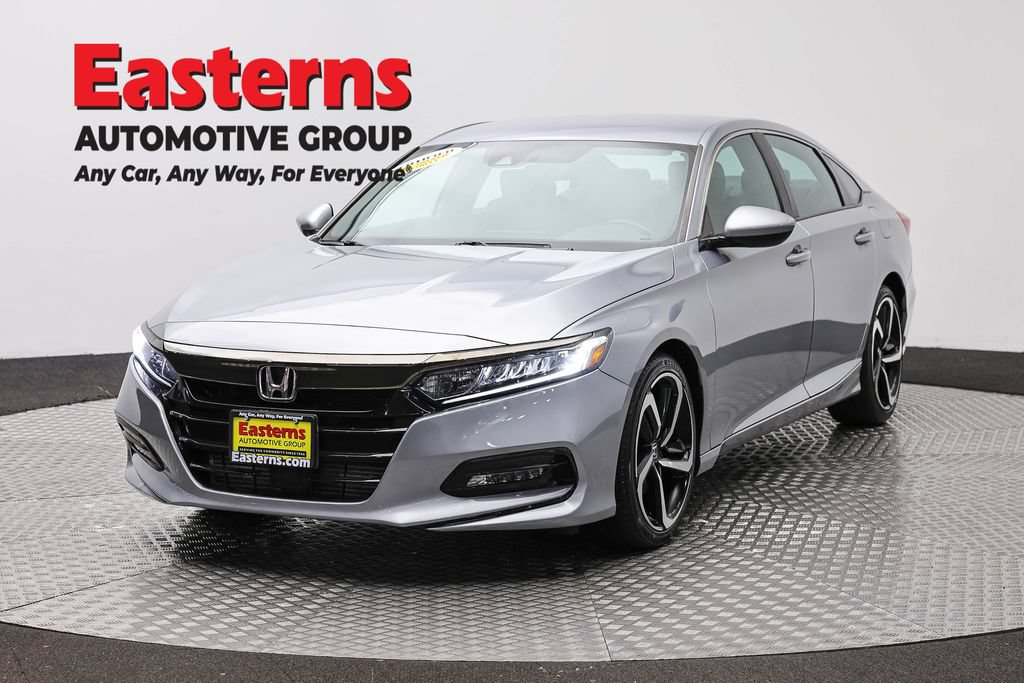 Used 2020 Honda Accord Sport