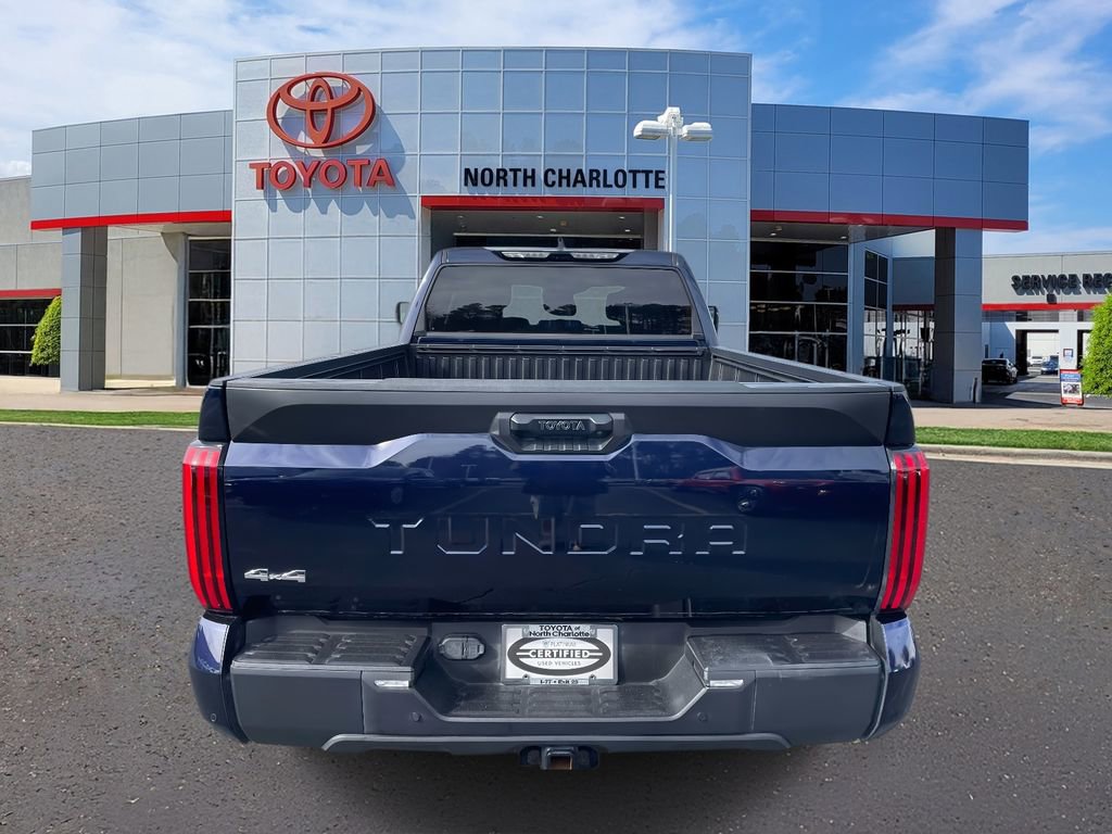Used 2023 Toyota Tundra SR5 w/ SR5 Premium Package image 9