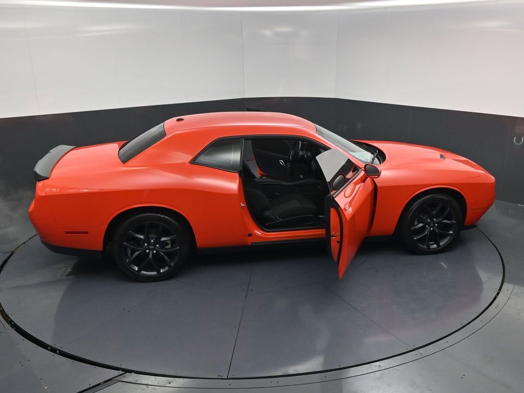 Used 2023 Dodge Challenger SXT w/ Blacktop Package image 22