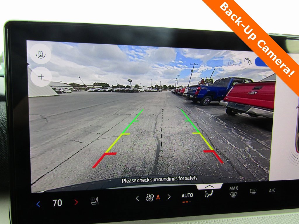 New 2025 Ford Explorer Active image 16