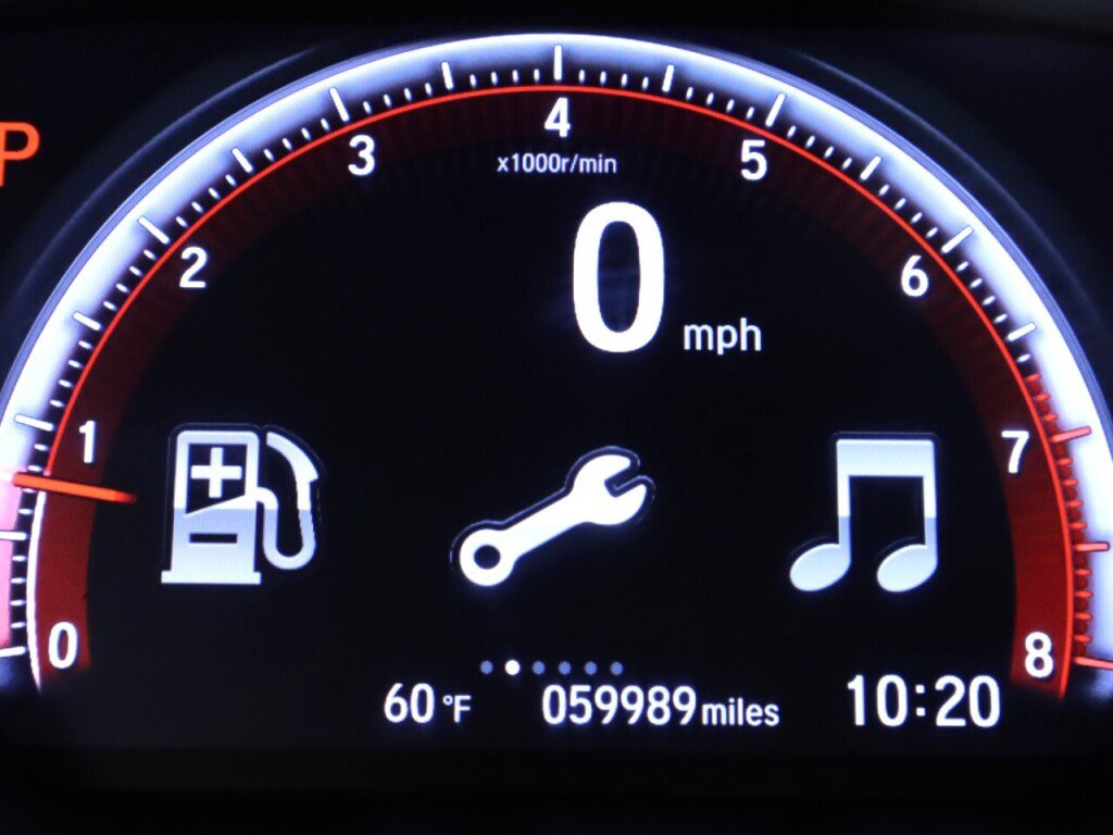 Used 2019 Honda Civic Sport image 14