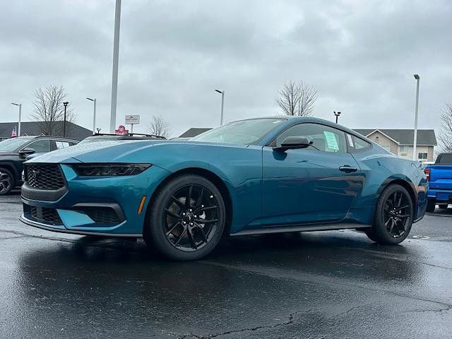 New 2026 Ford Mustang Coupe image 3