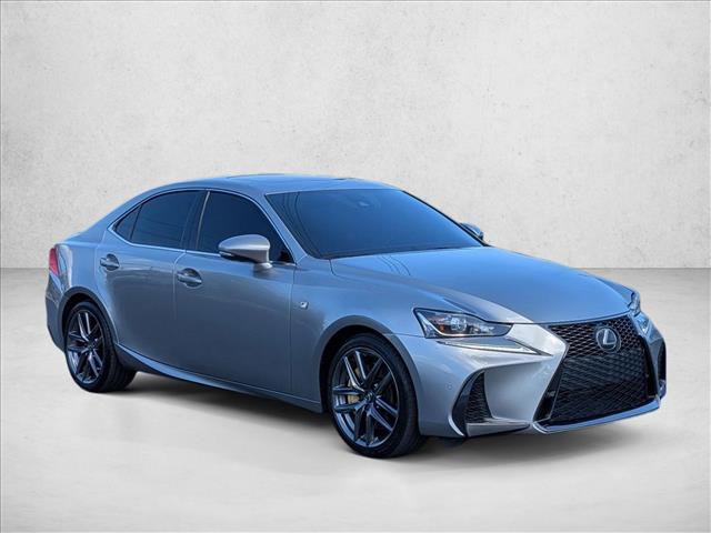 Used 2020 Lexus IS 300 F Sport w/ F Sport Package image 3