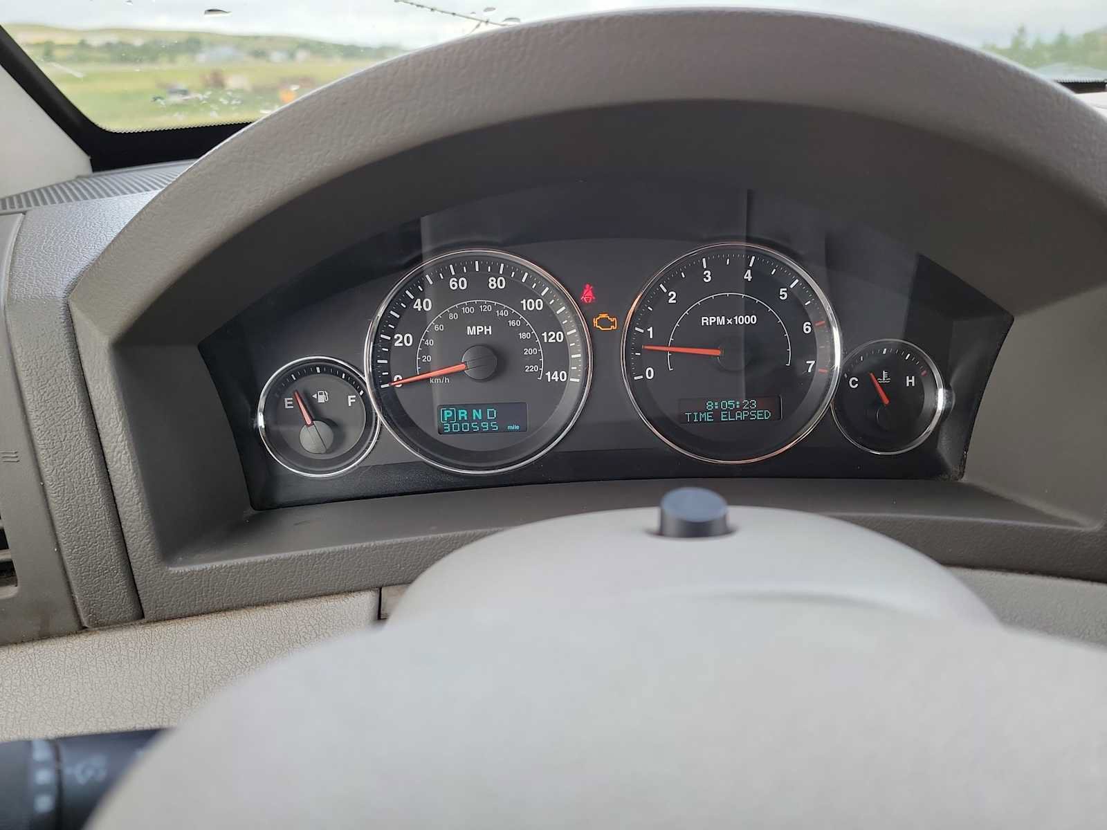 Used 2007 Jeep Grand Cherokee Overland AWD/4WD image 15