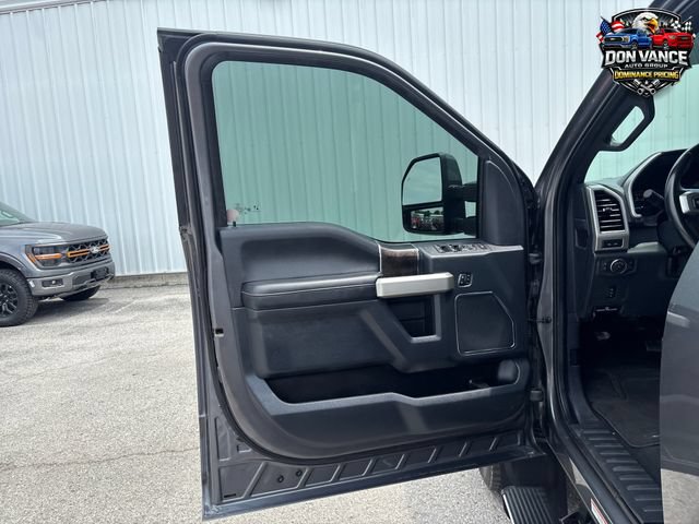 Used 2022 Ford F450 Lariat w/ Lariat Value Package AWD/4WD image 10