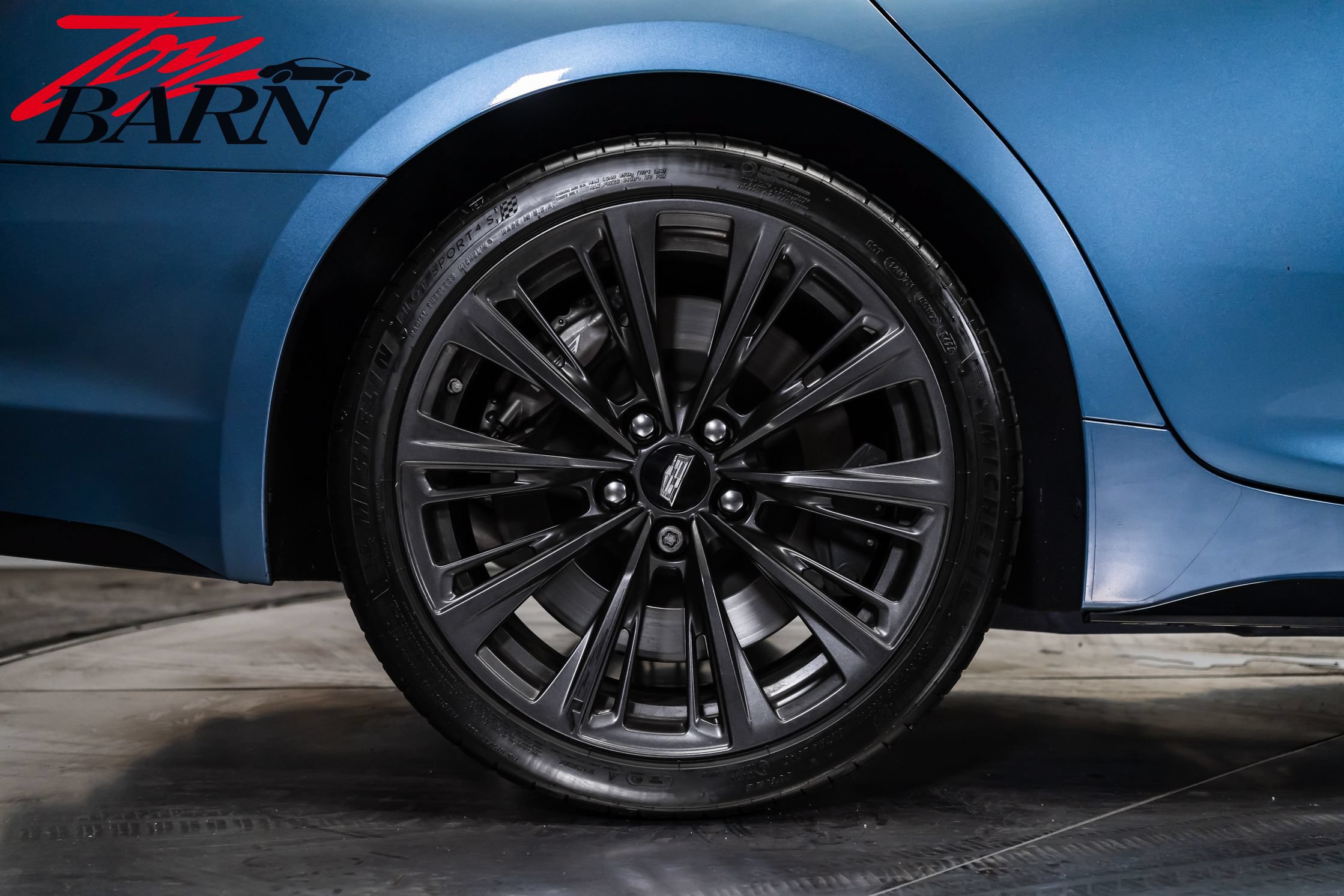 Used 2023 Cadillac CT5 V Blackwing RWD image 14