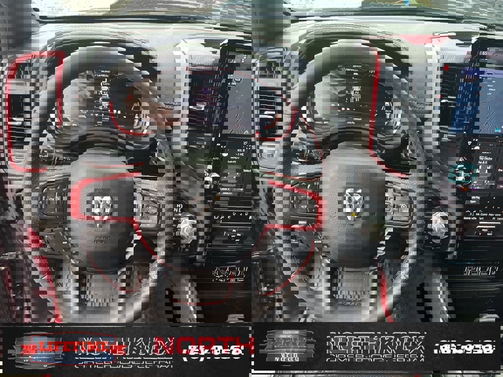 Used 2025 RAM 1500 Rebel w/ Rebel Level 2 Equipment Group image 9