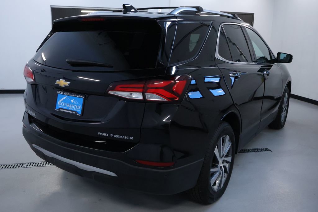 Used 2022 Chevrolet Equinox Premier AWD/4WD image 7