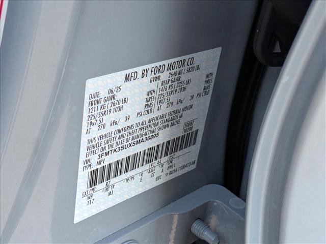 New 2025 Ford Mustang Mach-E Premium image 18